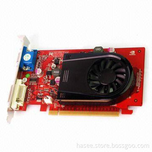G210 Graphics Card with TC 1GB Memory Size and GT218-205 Chipset